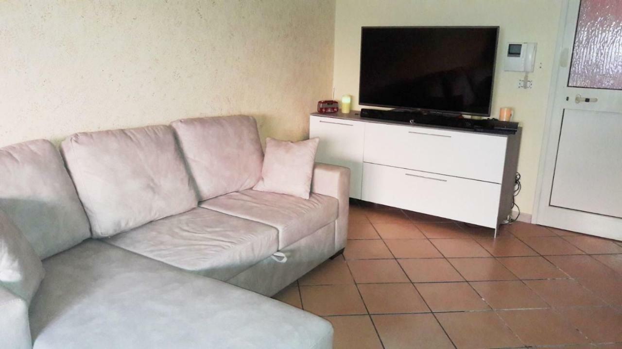 Flamingo House Villa Quartu Sant'Elena Luaran gambar